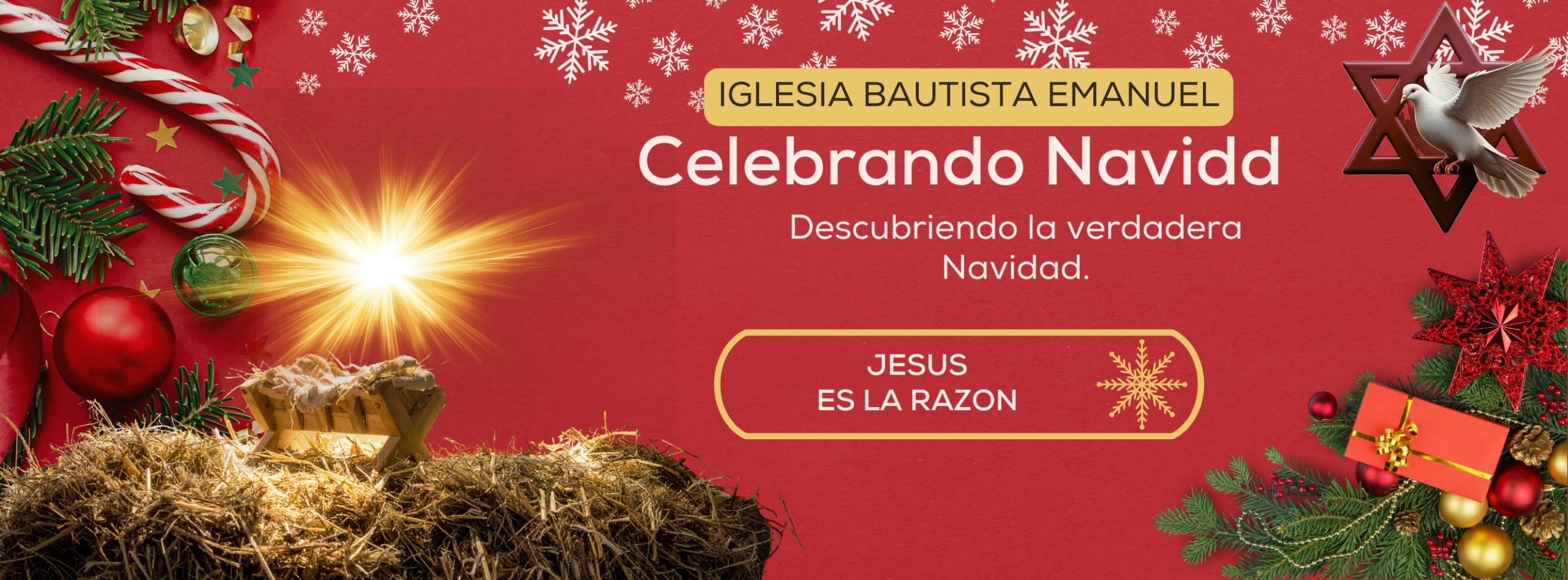 Celebrando Navideña